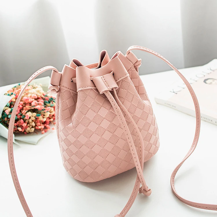 Bucket Bags Women Handbags Woman Fashion 2021 Small Bucket Bags Solid Color Drawstring Skinny Belt Mini Buckle Bag -YY, Pink,orange,yellow,green,black
Bucket Bags Women Handbags Woman Fashion 2021 Small Bucket Bags Solid Color Drawstring Skinny Belt Mini Buckle Bag -YY, Pink,orange,yellow,green,black
