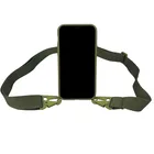 Case For Apple Iphone Wheat Straw Luxury Biodegradable Rope Necklace Strap Case For Apple IPhone 11 Pro