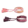 /product-detail/custom-logo-wholesale-personalized-polyester-unisex-handmade-adjustable-braided-woven-friendship-women-bracelet-62246347406.html