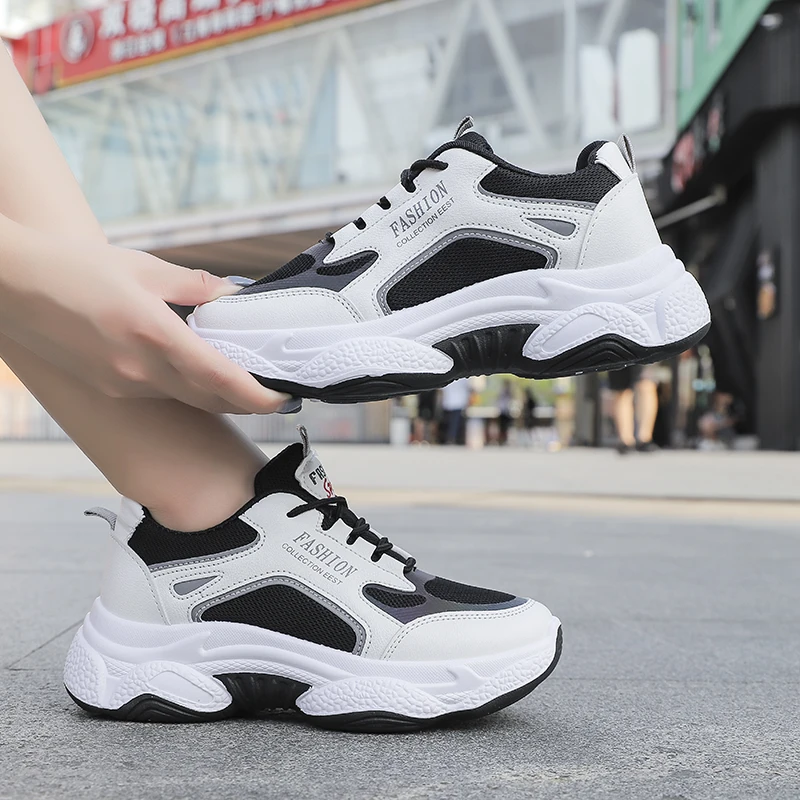 Female Shoes Women Sport Sneakers Wholesale China Ladies Sneakers Sport Shoes Sport Shoes White Women, Optional
Female Shoes Women Sport Sneakers Wholesale China Ladies Sneakers Sport Shoes Sport Shoes White Women, Optional
