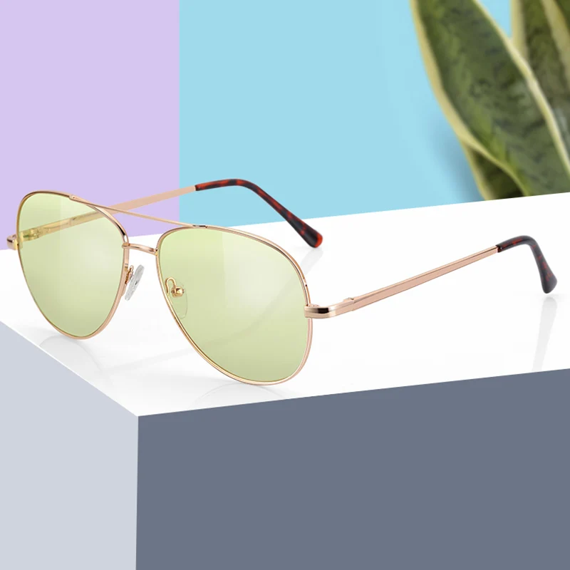 2021 Trendy Metal Pilot Optical Glasses Resin Lens Night Vision Fashion Eye Wear for Men and Women
2021 Trendy Metal Pilot Optical Glasses Resin Lens Night Vision Fashion Eye Wear for Men and Women