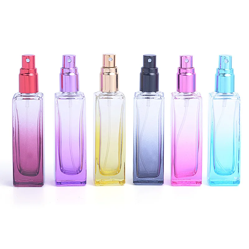 2020 popular luxury 20ML colorful gradient refillable glass empty perfume bottle for lady
2020 popular luxury 20ML colorful gradient refillable glass empty perfume bottle for lady