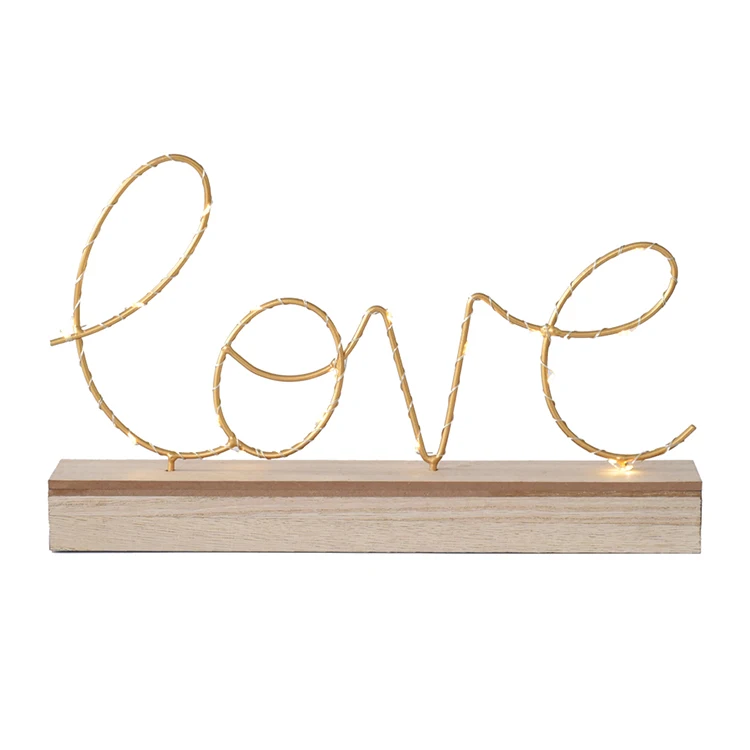 Shop Table Lamp Decorations Love Letter Model Light Crafts Furnishing Star Light Birthday Decoration Home Decor, Colorful
Shop Table Lamp Decorations Love Letter Model Light Crafts Furnishing Star Light Birthday Decoration Home Decor, Colorful