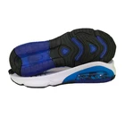 Sole Custom Production Spring Summer Wearable Tpu 40-45# Travel Sneaker Sole