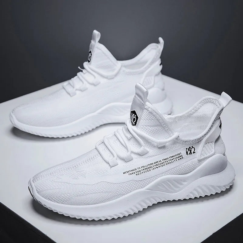 Wholesale 2021 New Fashion Unisex Running Sport Shoes Brand Zapatillas De Deporte Oem Sneaker High Quality
Wholesale 2021 New Fashion Unisex Running Sport Shoes Brand Zapatillas De Deporte Oem Sneaker High Quality