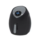 Less Fat Oil Healthy Cooker Home Intelligent Touch Screen LED Display Air Fryer