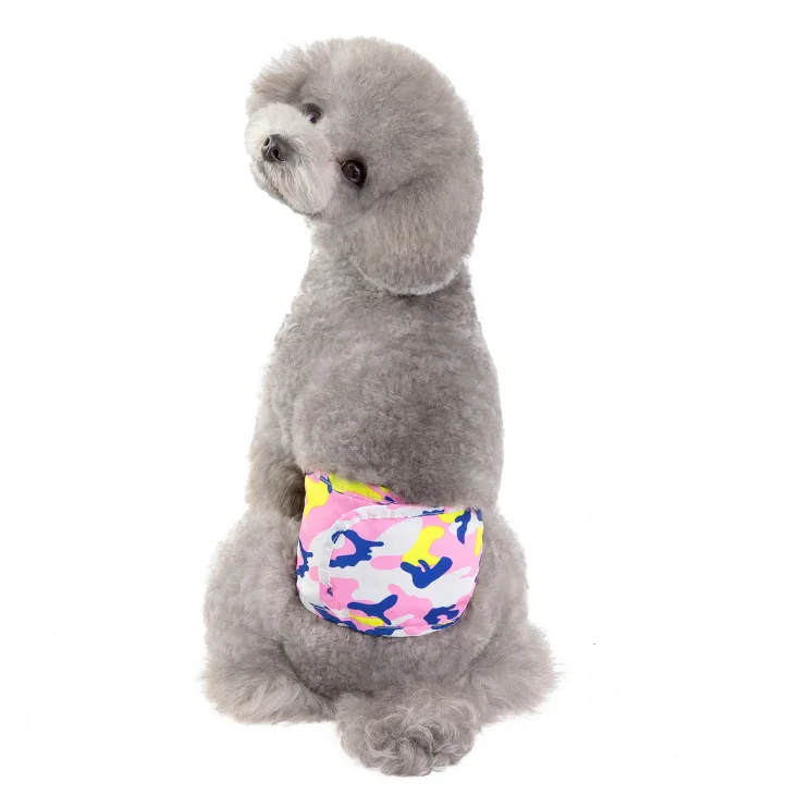 High quality dog physiological pants pet clothing dog menstrual pants pet accessories, Pink,blue,yellow
High quality dog physiological pants pet clothing dog menstrual pants pet accessories, Pink,blue,yellow