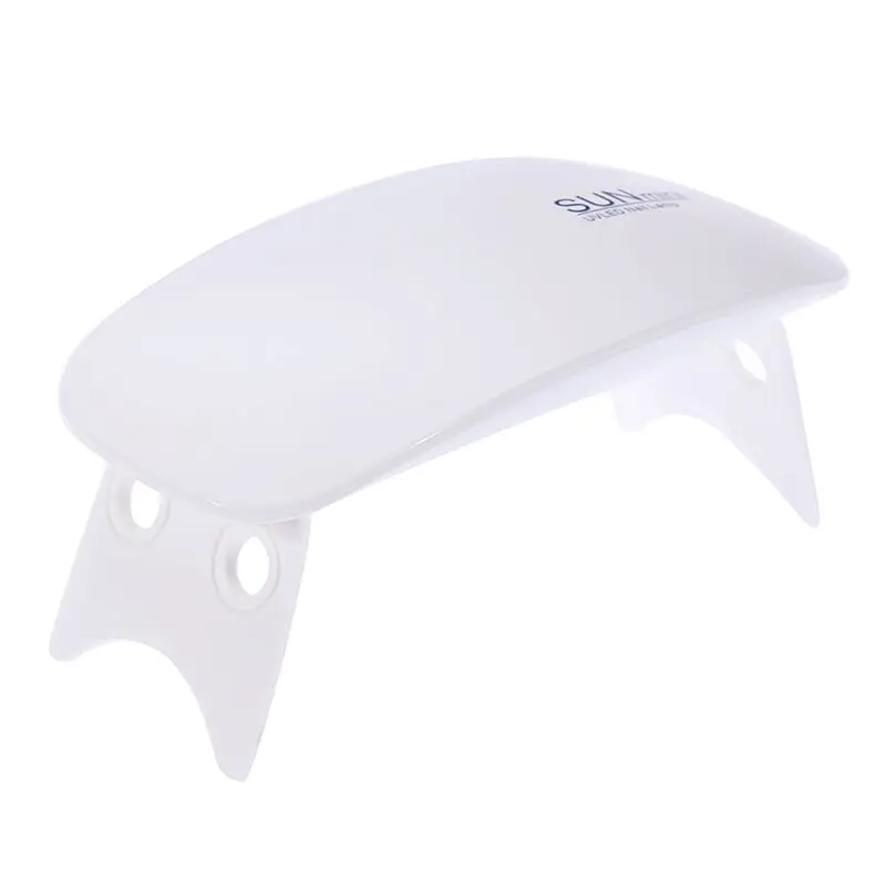 Factory Supply 6W 100g Sun Mini Led UV Portable Plastic Energy-Saving mini portable nail lamp for Curing Gel Polish
Factory Supply 6W 100g Sun Mini Led UV Portable Plastic Energy-Saving mini portable nail lamp for Curing Gel Polish