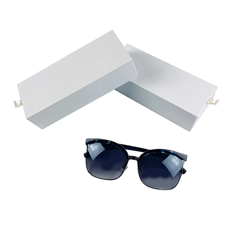 2021 Hot Sale Custom Logo Sunglasses Packaging Sunglasses Case Box White Paper Box Eye Glasses Case
2021 Hot Sale Custom Logo Sunglasses Packaging Sunglasses Case Box White Paper Box Eye Glasses Case