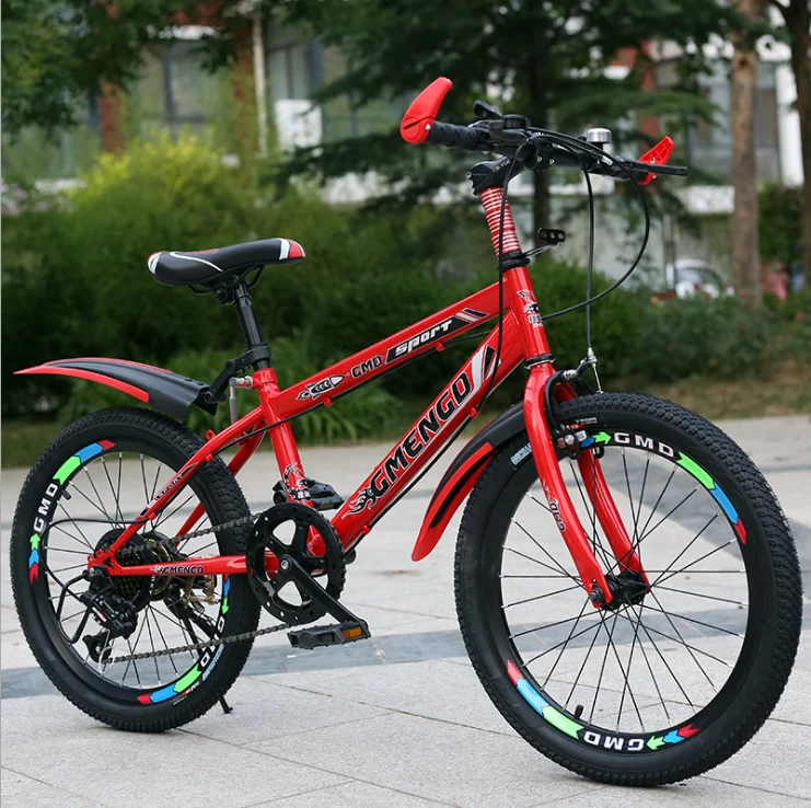 2020 Hot 22 inch Teenagers children folding bike student bike, Black/red/blue
2020 Hot 22 inch Teenagers children folding bike student bike, Black/red/blue