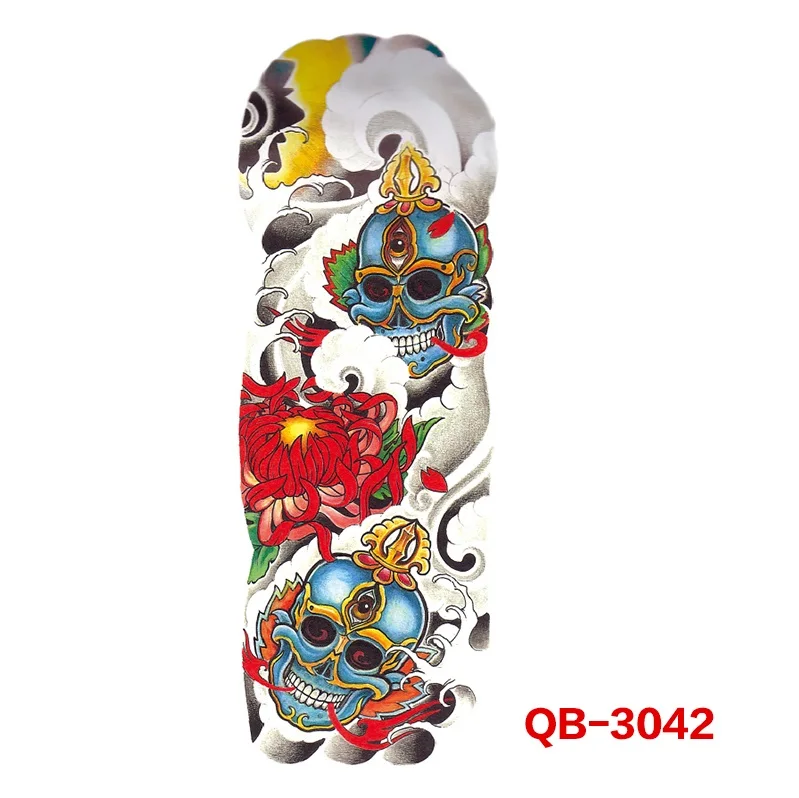 Hot Sale QB Series Customized Full Arm Temporary Water Transfer Tattoo Sticker, Cmyk
Hot Sale QB Series Customized Full Arm Temporary Water Transfer Tattoo Sticker, Cmyk