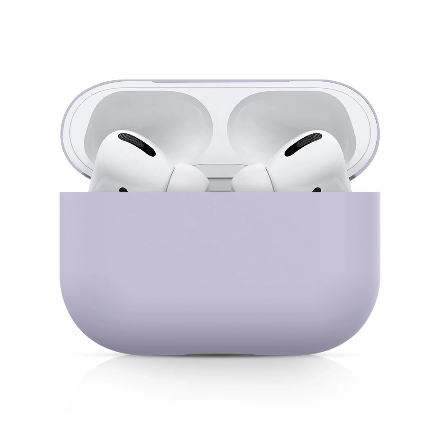 Silicone cover For Airpods Pro Case Wireless earbuds box Earphone Case For AirPods pro case cover, Multi-colors
Silicone cover For Airpods Pro Case Wireless earbuds box Earphone Case For AirPods pro case cover, Multi-colors