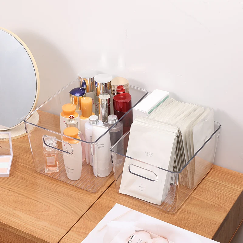 Transparent plastic storage box for books organization Fridge drawer refrigerator organizer storage box
Transparent plastic storage box for books organization Fridge drawer refrigerator organizer storage box