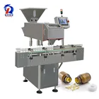 Automatic Counting Capsule Packing Machine Capsule Filling Small Bottle Machine Multi Stage Vibrating Design