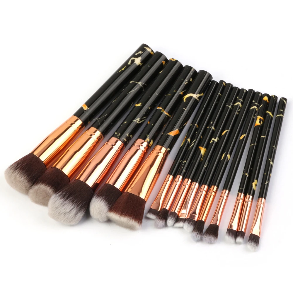Beaumaker 2021 New Trends black and white makeup brush Set with Custom Logo Option China Factory Wholesale Makeup Brushes Set 15
Beaumaker 2021 New Trends black and white makeup brush Set with Custom Logo Option China Factory Wholesale Makeup Brushes Set 15