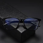 2020 New Progressive Eyeglasses Anti Blue Light Blocking Optical Frame Fashion Designer Computer Glasses For Men Women