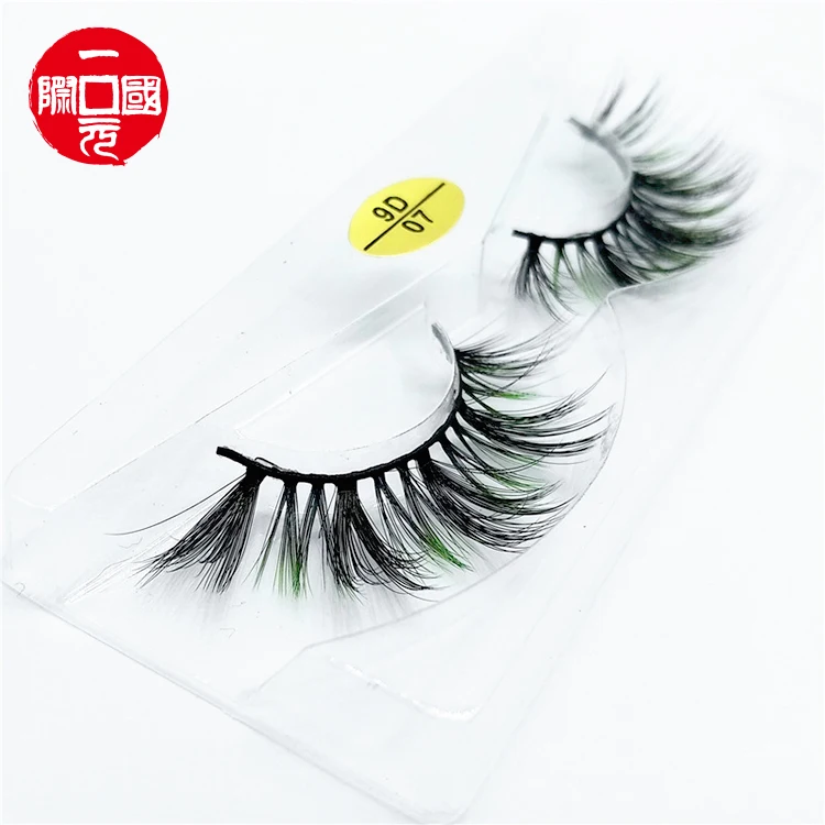 3D chemical fiber false eyelashes, colorful and exaggerated eyelashes pull-out box, a pair of foreign trade hot-selling, Black color
3D chemical fiber false eyelashes, colorful and exaggerated eyelashes pull-out box, a pair of foreign trade hot-selling, Black color