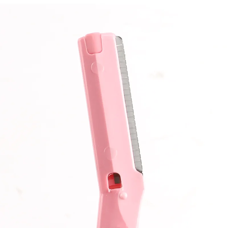 Simple Eyebrow Shaping Knife Eyebrow Shaving Beauty Makeup 3 Colors Sets Household Eyebrow Scraper Tool, Colorful
Simple Eyebrow Shaping Knife Eyebrow Shaving Beauty Makeup 3 Colors Sets Household Eyebrow Scraper Tool, Colorful