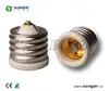 best sell new white ceramic lamp E4O-E27TC adaptor with CE/rohs certificated