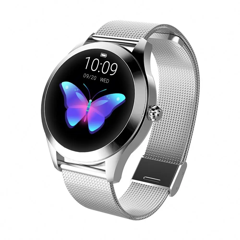 2021 Fashionable Round Screen Smart Watch Kw10 Ladies Reloj Watche Smartwatches For Ios, Golden,silver
2021 Fashionable Round Screen Smart Watch Kw10 Ladies Reloj Watche Smartwatches For Ios, Golden,silver