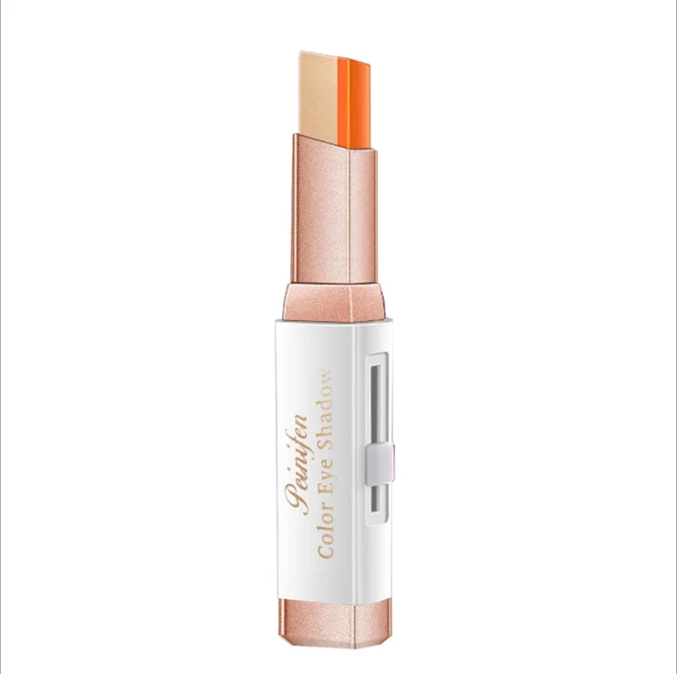 Eyeshadow Stick High Gloss Lying Silkworm Pen Waterproof and Sweat-proof Pearlescent Eye Shadow Earth Color for Beginners, 6 colors
Eyeshadow Stick High Gloss Lying Silkworm Pen Waterproof and Sweat-proof Pearlescent Eye Shadow Earth Color for Beginners, 6 colors