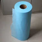Ecofriendly Textile material polypropylene 100% pp spunbond nonwoven fabric felt fabric