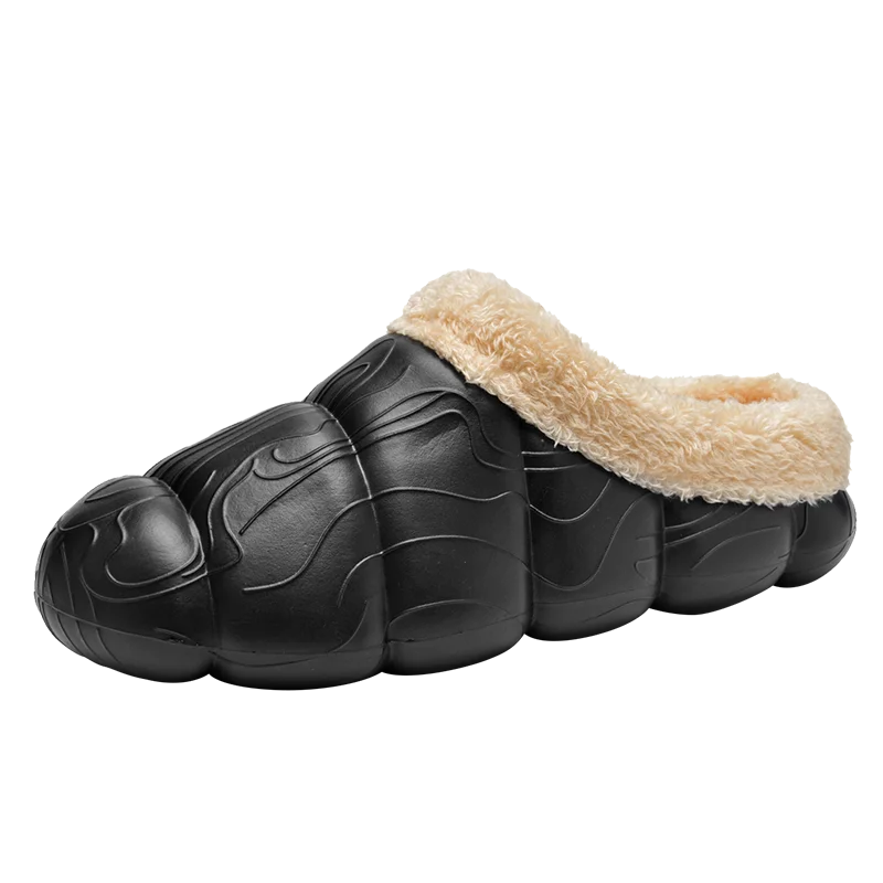 winter package the heel internal upset warm waterproof non-slip EVA cotton home slippers custom, Picture
winter package the heel internal upset warm waterproof non-slip EVA cotton home slippers custom, Picture