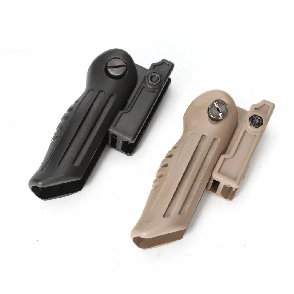 New Hand Grip Hunting Small Folding Grip Accessories for Nerf Toy G un With Guide Rail Military Tactical Grips
New Hand Grip Hunting Small Folding Grip Accessories for Nerf Toy G un With Guide Rail Military Tactical Grips