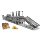Potato Chips Full Automatic Semi-automatic Frozen Fried Potato Production Line Chips Machine