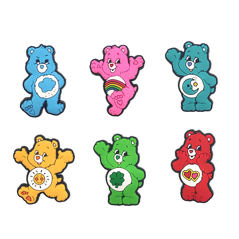Amazon hot Designer Cheap Custom New leaves Soft PVC bear Croc Shoe Charm wholesale croc charm kids gift, As picture
Amazon hot Designer Cheap Custom New leaves Soft PVC bear Croc Shoe Charm wholesale croc charm kids gift, As picture