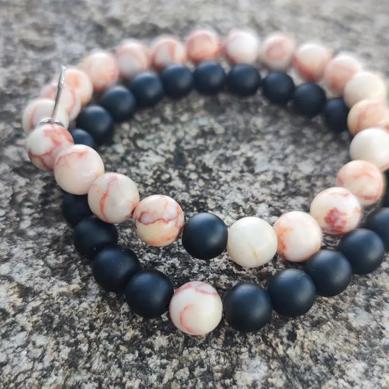 Sale couple magnetic Simplicity wood bead bracelet crystal bracelets healing natural stone Yoga meditation energy stoneBracelets, As show
Sale couple magnetic Simplicity wood bead bracelet crystal bracelets healing natural stone Yoga meditation energy stoneBracelets, As show