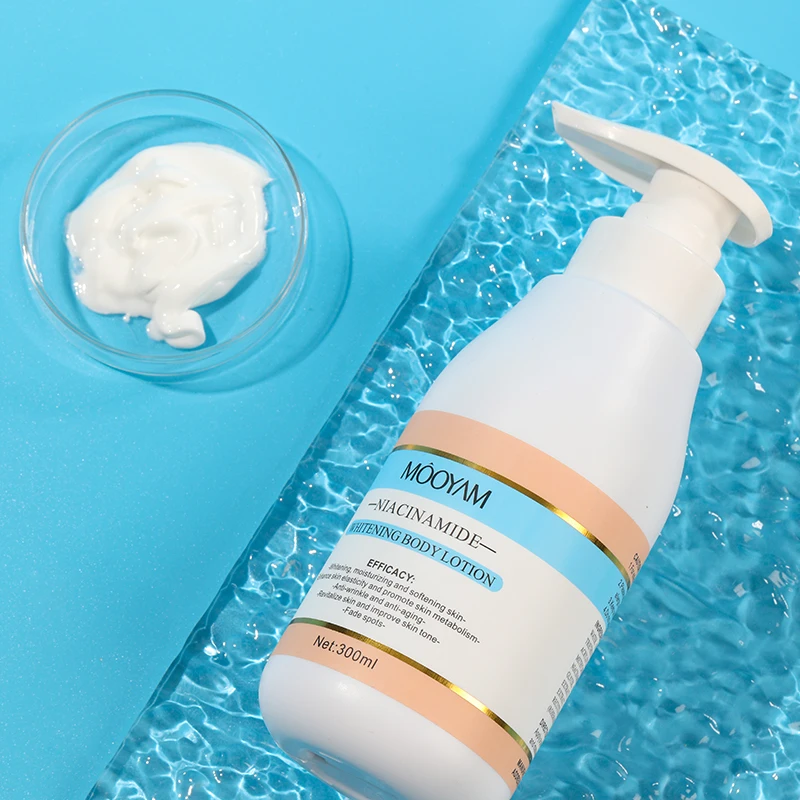 Wholesale Skin Care Softening Moisturizing Body Lotion Brightening Whitening Niacinamide Body Cream
Wholesale Skin Care Softening Moisturizing Body Lotion Brightening Whitening Niacinamide Body Cream