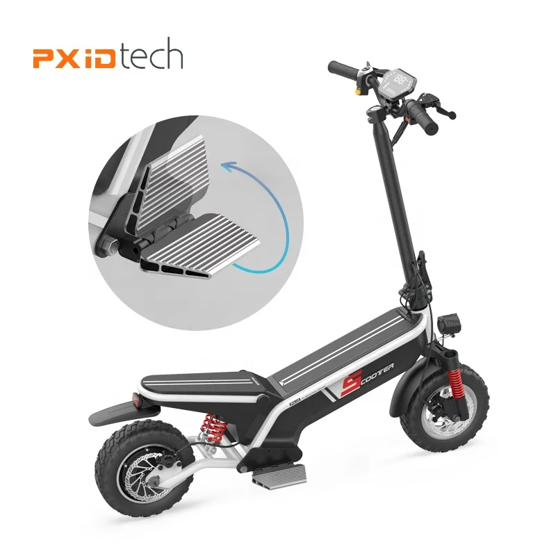 2020 Pxid left and right folding pedels electro scooter long range off road mobility e-scooter electric scooters
2020 Pxid left and right folding pedels electro scooter long range off road mobility e-scooter electric scooters