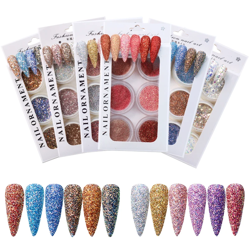 Sample Available Nail Dip Powder Vendors Nail Acrylic Powder Cosmetic Grade Glitter Powder for Artificial Nails, Mix colorful
Sample Available Nail Dip Powder Vendors Nail Acrylic Powder Cosmetic Grade Glitter Powder for Artificial Nails, Mix colorful