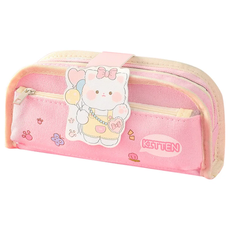 multifunction cute student kawaii anime cartoon big capacity school kids pouch box cartoon Canvas pencil case
multifunction cute student kawaii anime cartoon big capacity school kids pouch box cartoon Canvas pencil case