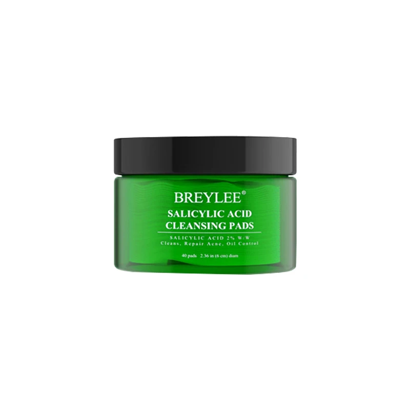 drop shipping BREYLEE salicylic acid facial essence pads for acne treatment hot sale, As photo
drop shipping BREYLEE salicylic acid facial essence pads for acne treatment hot sale, As photo