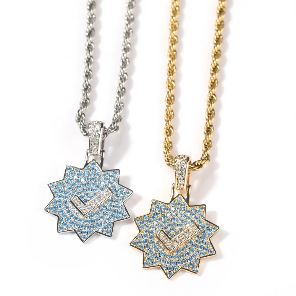 New verified check Blue Zircon Pendant butterfly charms tigray map flower necklace pendant
New verified check Blue Zircon Pendant butterfly charms tigray map flower necklace pendant