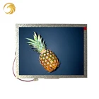 8 Inch Lcd Display Screen Panel Square Industrial Touchscreen Monitor Resolution 800*600 RGB