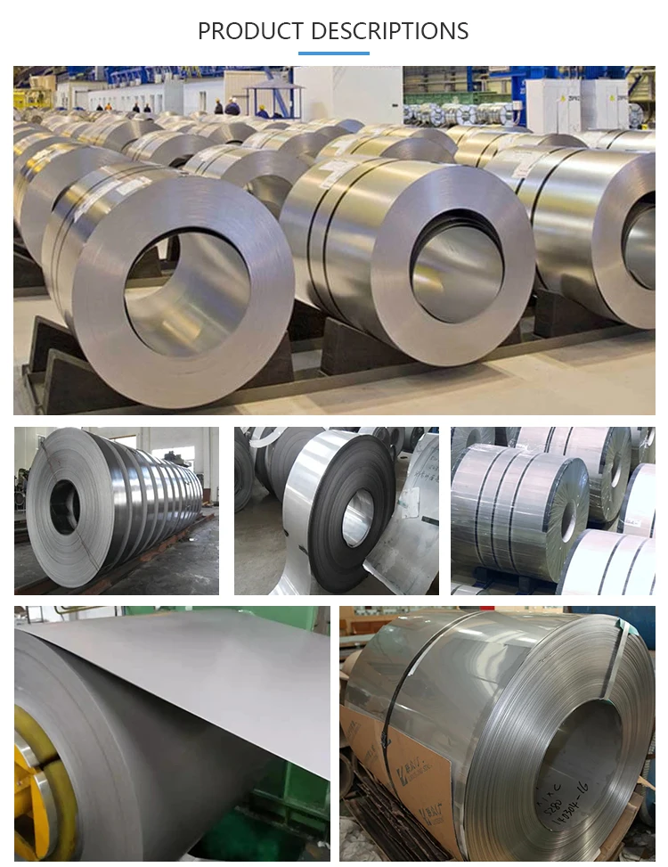 Cold Rolled Stainless Steel Coil Sheet L Mm Thick