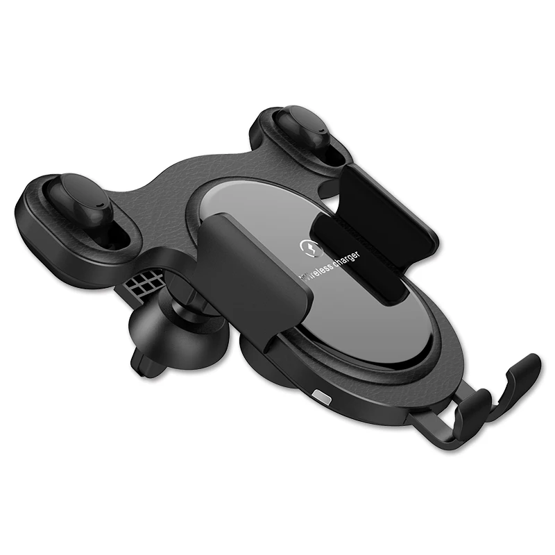 Free shipping 2020 Auto Clamping Wireless Car Charger 10W Qi Certificate 2 in 1 TWS Earphones, Black
Free shipping 2020 Auto Clamping Wireless Car Charger 10W Qi Certificate 2 in 1 TWS Earphones, Black