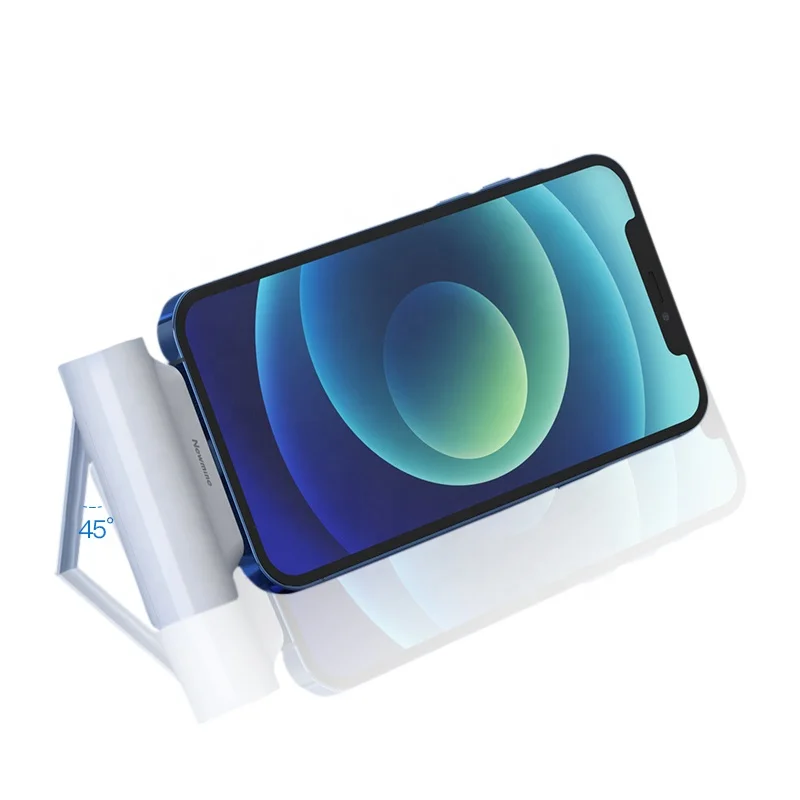 Mini Portable Power Bank Portable Station Power Bank Disposable Mini Power Bank, White
Mini Portable Power Bank Portable Station Power Bank Disposable Mini Power Bank, White