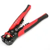 Factory Outlet Wire Stripping Tools Crimper and Cutter Plier Automatic wire Cable Stripper for AWG24-10(0.2-6mm2)