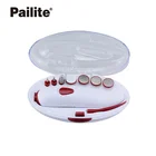 High Quality Cheap Professional Manicure Pedicure Set Electric 2 speed can be chosen by switch