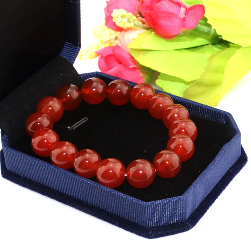 Newest Wholesale Carnelian Natural Stone Round Bead Bracelet Yoga Bracelet Healing Gemstone Bracelet
Newest Wholesale Carnelian Natural Stone Round Bead Bracelet Yoga Bracelet Healing Gemstone Bracelet
