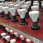E27 Par30 Led Housing Home Dedicated Wide Voltage 100-277v Led Lamp PAR20 PAR30 PAR38 Bulb E27 8w Cob Par20