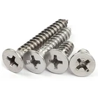 Screw DIN7982 Self Tapping Countersunk Head Screw