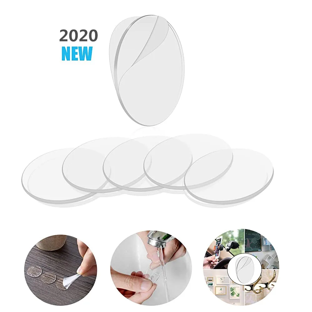 LOW MOQ New Arrival Products Customized Size and Shape Multi Function Double Sided Nano Tape Sheet