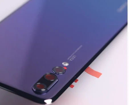 Battery Back Cover housing back cover glass for P20 PRO with camera lens, Black blue purple pink
Battery Back Cover housing back cover glass for P20 PRO with camera lens, Black blue purple pink