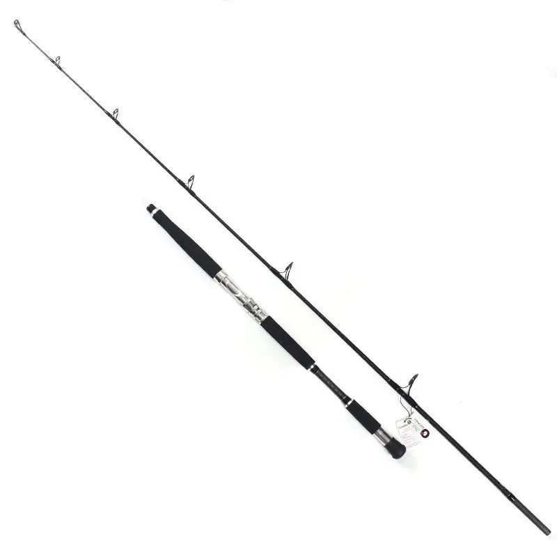 Popping Fishing Rods Lurekiller FUJI Reel Seat And Guide Rings Fishing Rod Carbon Fiber, Silver
Popping Fishing Rods Lurekiller FUJI Reel Seat And Guide Rings Fishing Rod Carbon Fiber, Silver