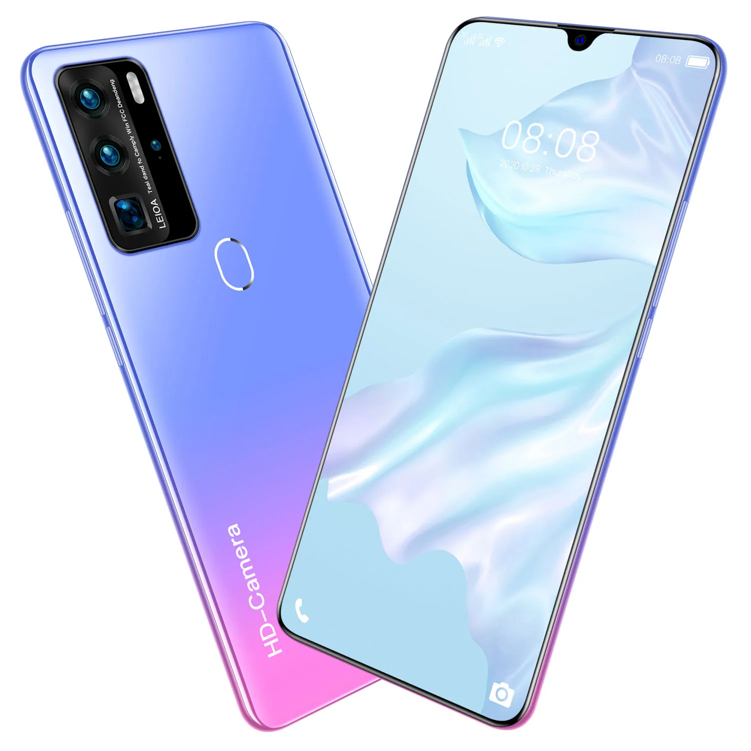 Face Unlock 7.1 Inch HD Full Screen 5G Wifi Android 10.0 Dual Card Track Location 4G Network Mobile Phones, 3 colors
Face Unlock 7.1 Inch HD Full Screen 5G Wifi Android 10.0 Dual Card Track Location 4G Network Mobile Phones, 3 colors